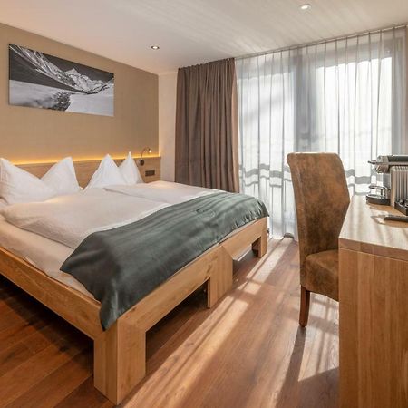 Hotel Heimatlodge Sankt Niklaus Exteriér fotografie