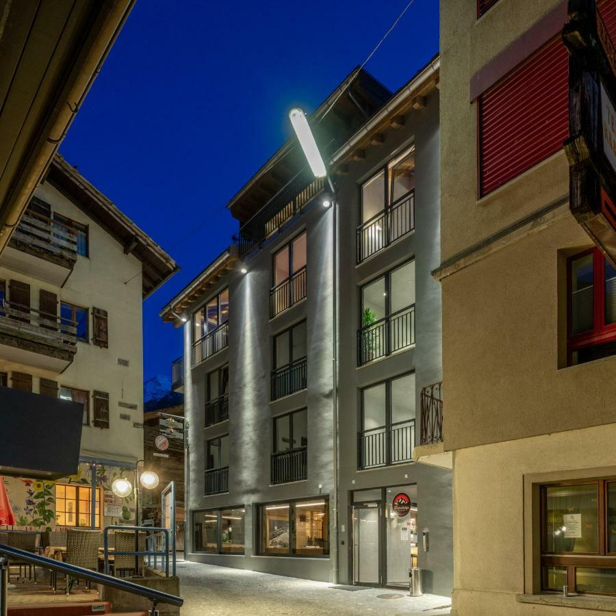Hotel Heimatlodge Sankt Niklaus Exteriér fotografie