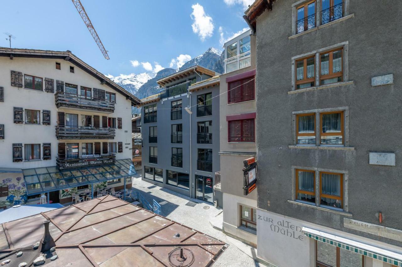 Hotel Heimatlodge Sankt Niklaus Exteriér fotografie
