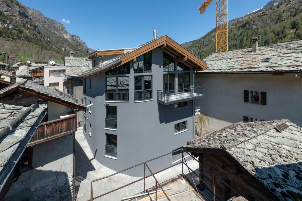 Hotel Heimatlodge Sankt Niklaus Exteriér fotografie