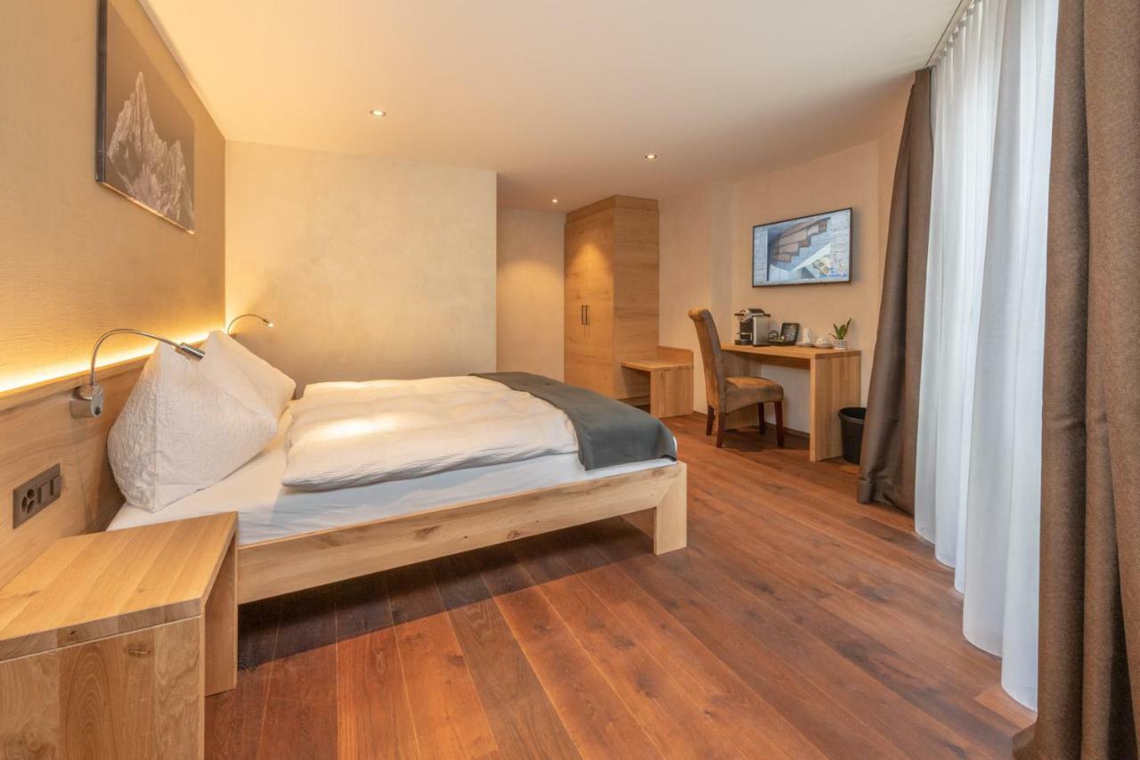 Hotel Heimatlodge Sankt Niklaus Exteriér fotografie