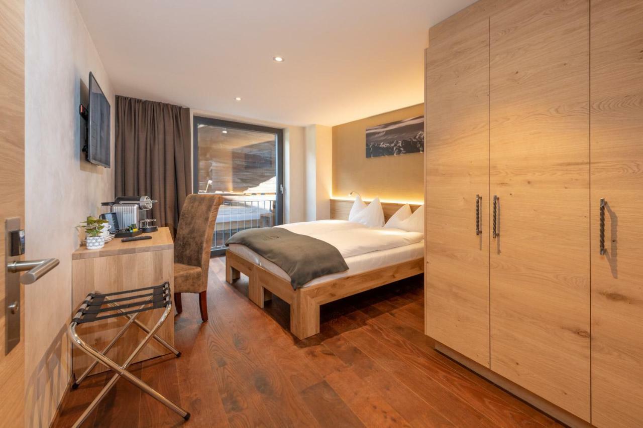 Hotel Heimatlodge Sankt Niklaus Exteriér fotografie