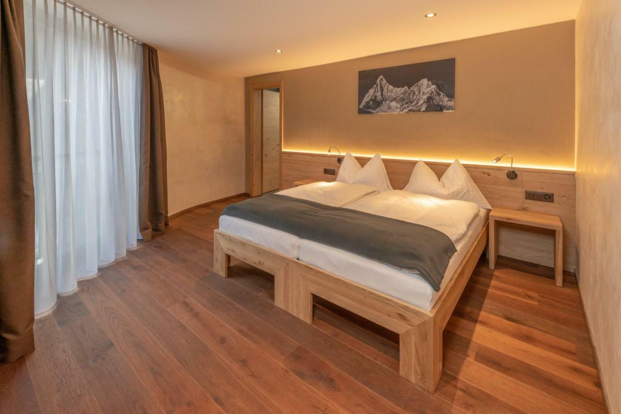 Hotel Heimatlodge Sankt Niklaus Exteriér fotografie