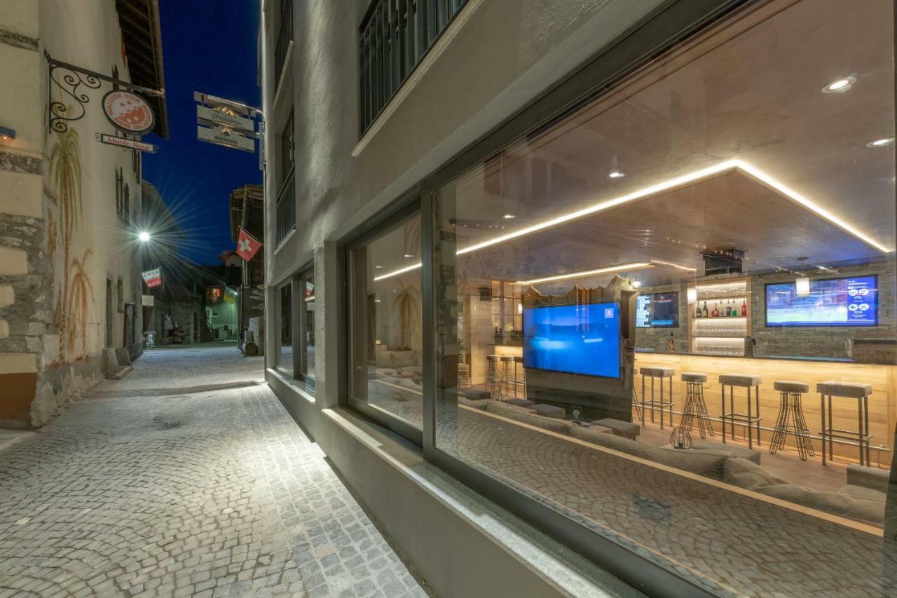 Hotel Heimatlodge Sankt Niklaus Exteriér fotografie