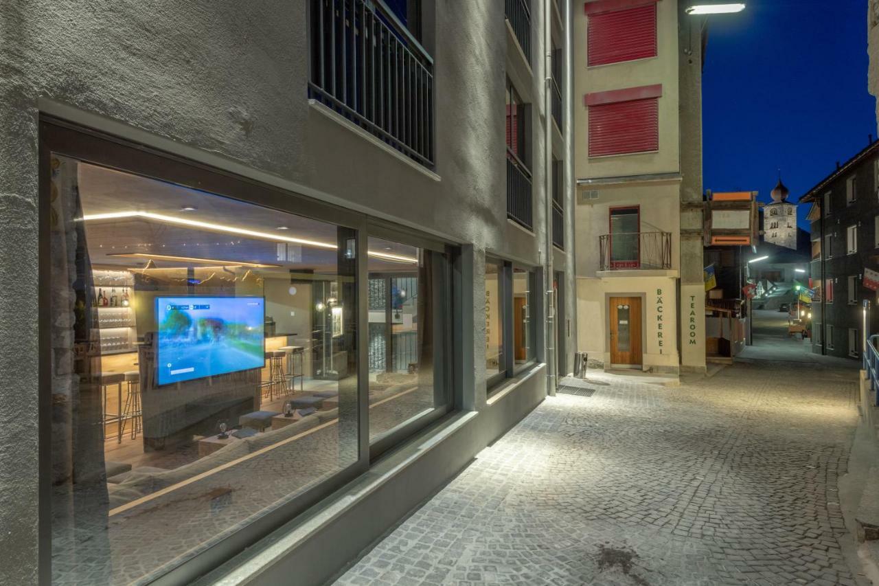 Hotel Heimatlodge Sankt Niklaus Exteriér fotografie