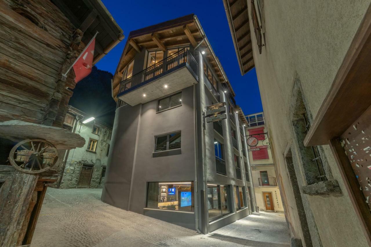 Hotel Heimatlodge Sankt Niklaus Exteriér fotografie