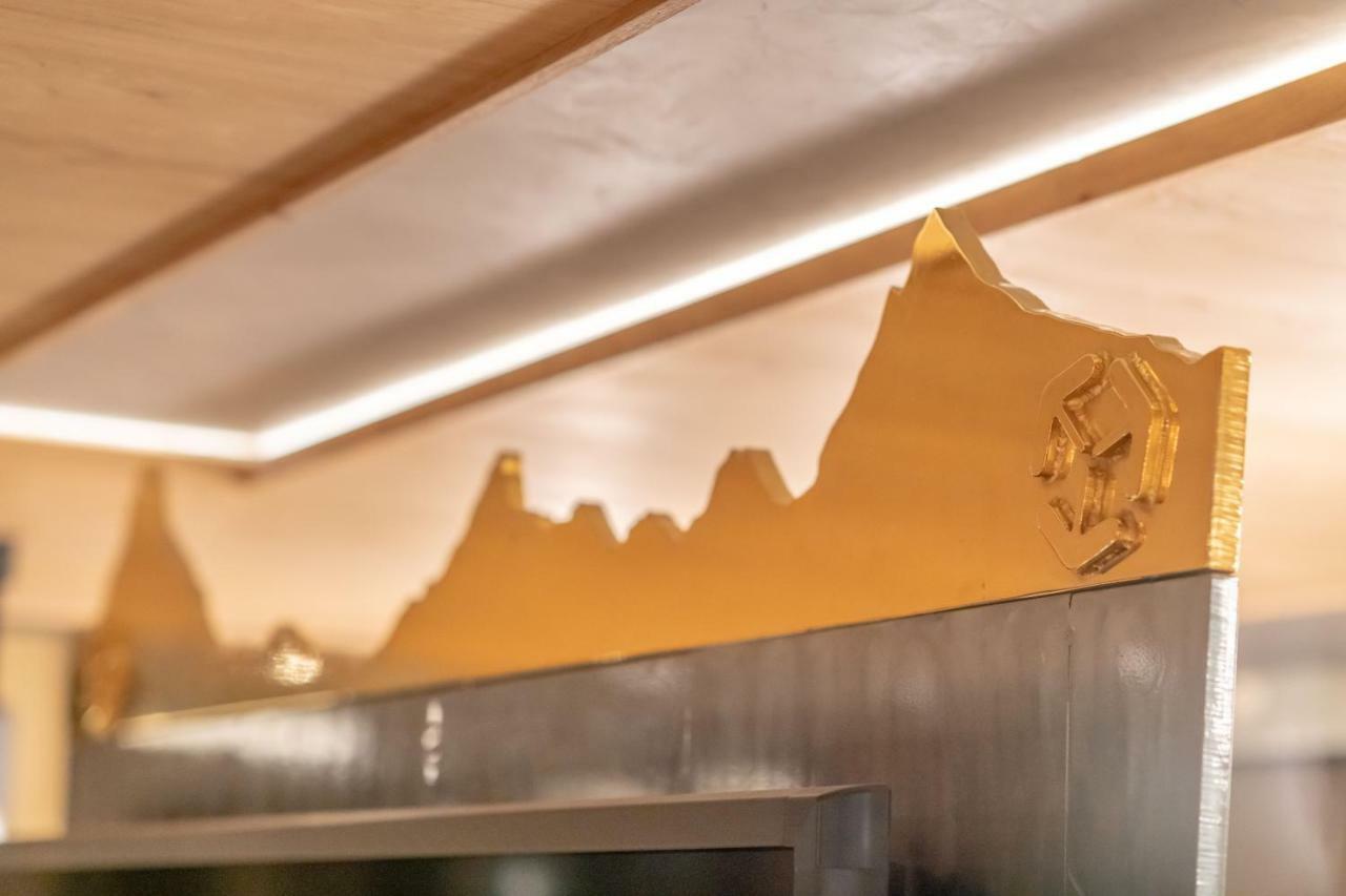 Hotel Heimatlodge Sankt Niklaus Exteriér fotografie
